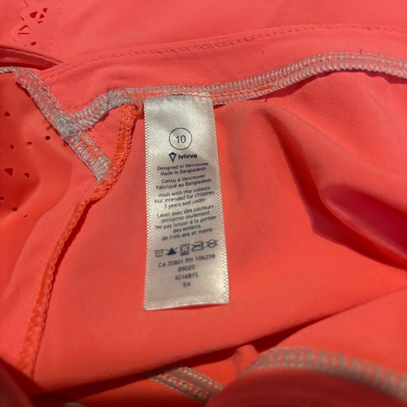 Ivivva tank size 10 - Picture 2 of 3